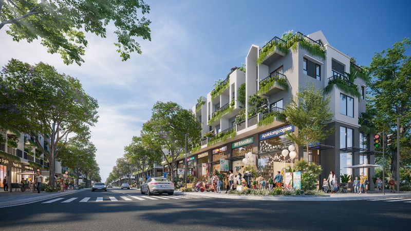 "Tuyến đường lịch sử" của Vinh mở rộng lên đến 70m, từ thành phố Vinh đến ven sông Lam chỉ còn 8 phút lái xe - 8
