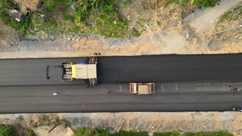 "Tuyến đường lịch sử" của Vinh mở rộng lên đến 70m, từ thành phố Vinh đến ven sông Lam chỉ còn 8 phút lái xe - 3