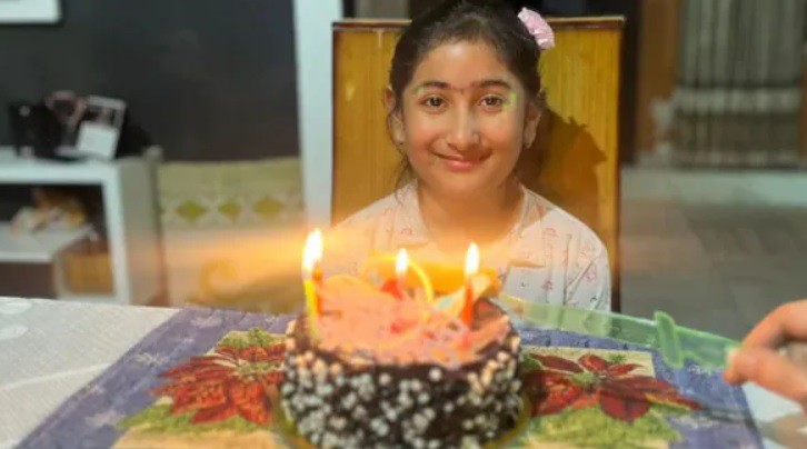 Cô bé 10 tuổi tử vong vì ăn phải bánh sinh nhật hỏng - 1