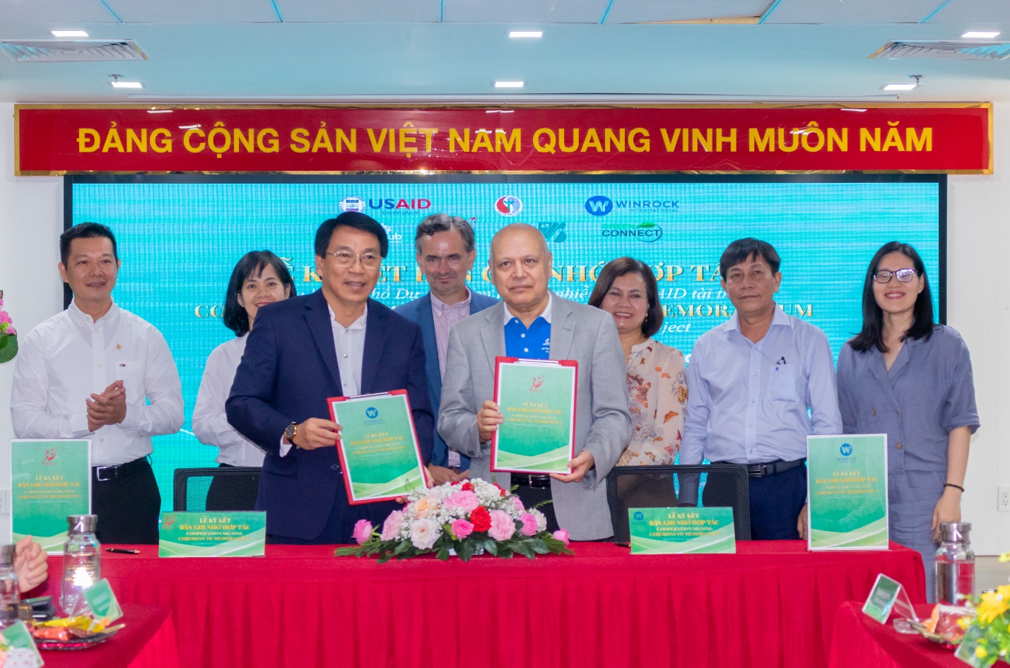 Saigon Co.op và ALTA Group hợp tác xây dựng mô hình tuần hoàn chất thải - 1