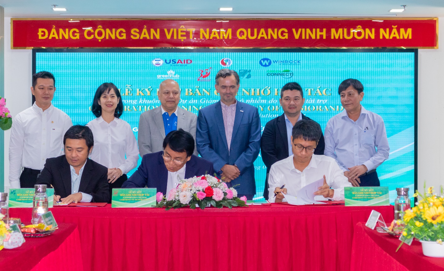 Saigon Co.op và ALTA Group hợp tác xây dựng mô hình tuần hoàn chất thải - 2