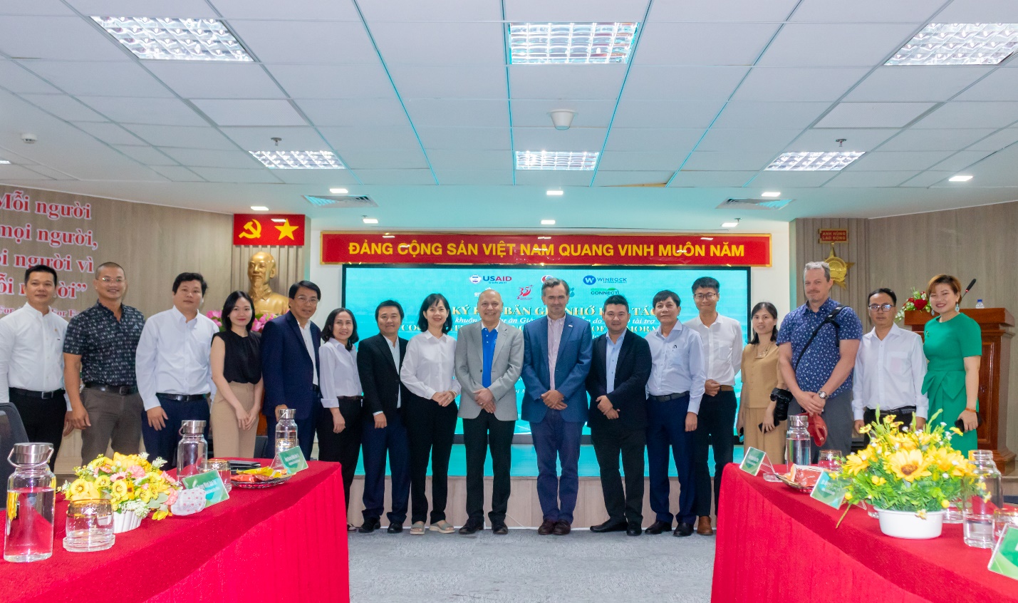 Saigon Co.op và ALTA Group hợp tác xây dựng mô hình tuần hoàn chất thải - 4