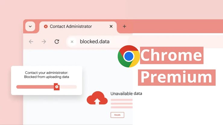 Google ra mắt phiên bản Chrome trả phí - 1