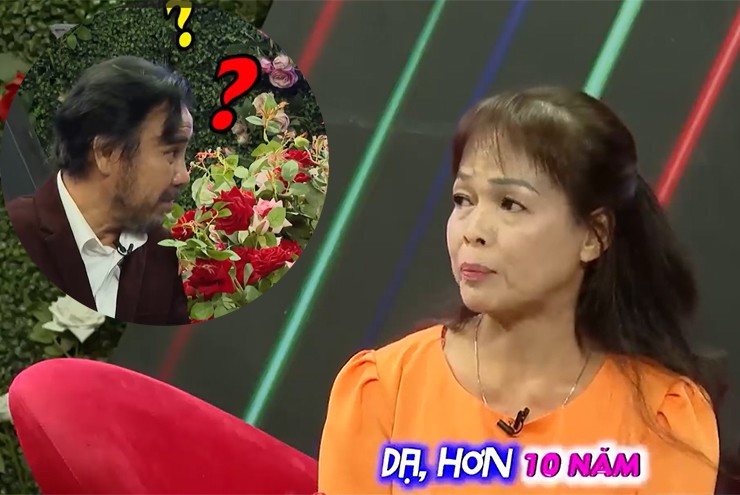 “Gái tân” U50 có mối tình chờ đợi hơn 10 năm - 4