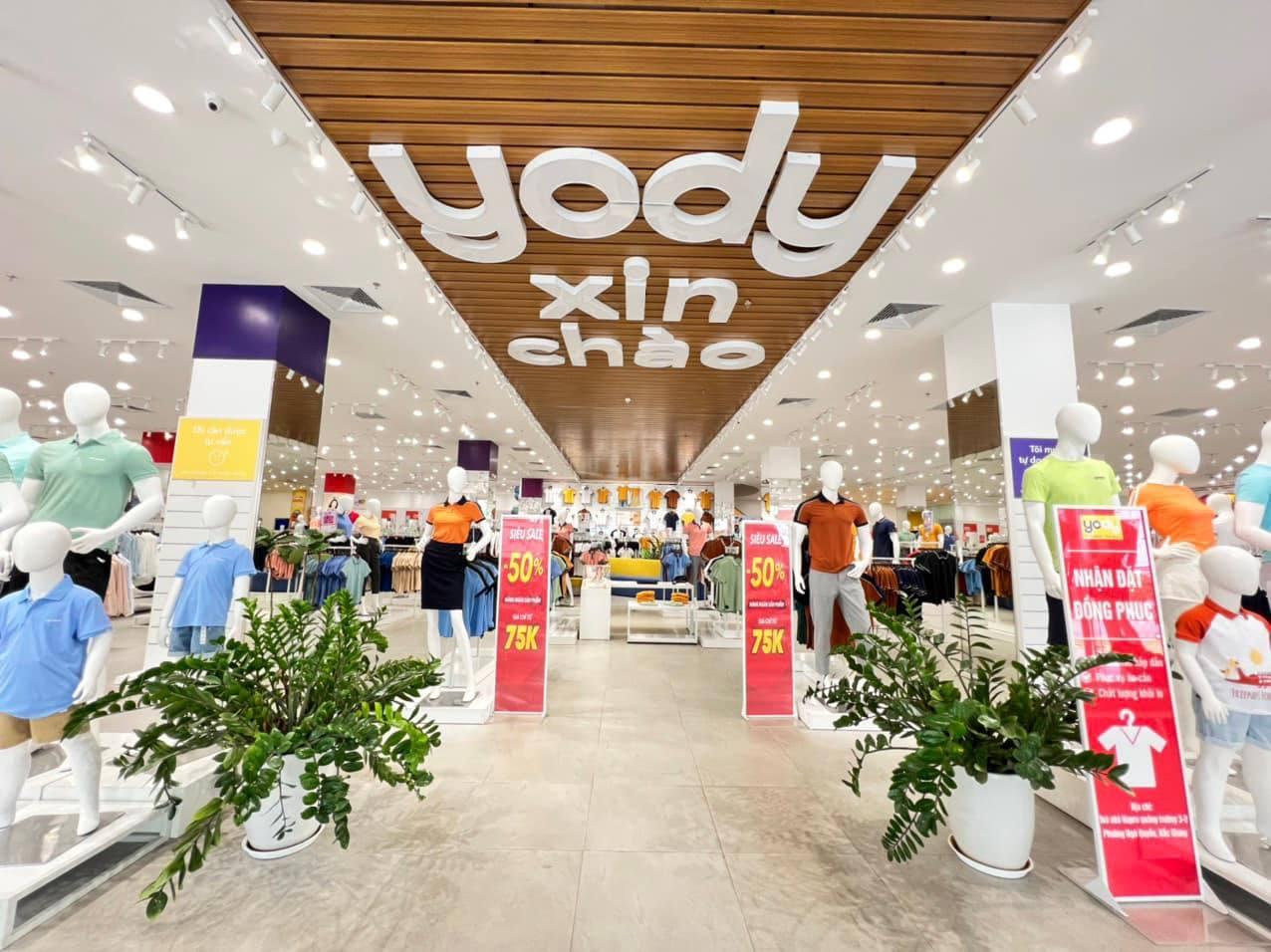 YODY - Công ty thời trang Việt Nam và khát vọng thương hiệu đa quốc gia - 3