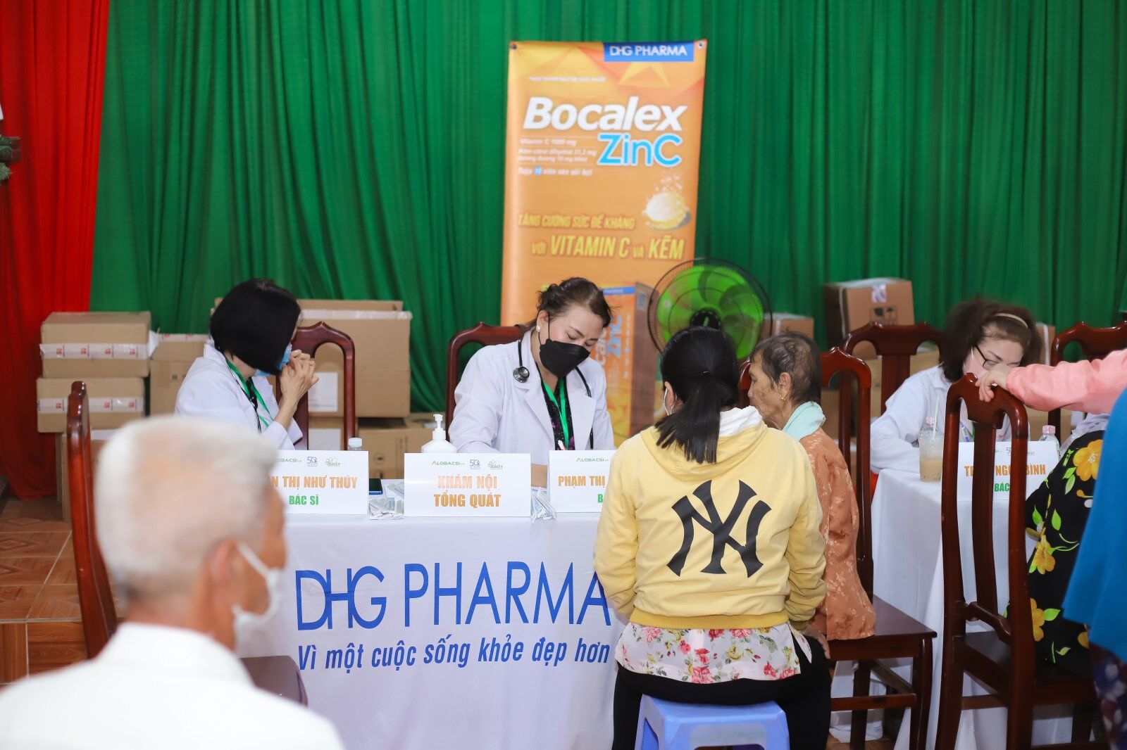 DHG Pharma khởi động hành trình chăm sóc sức khỏe cộng đồng 2024 - 5