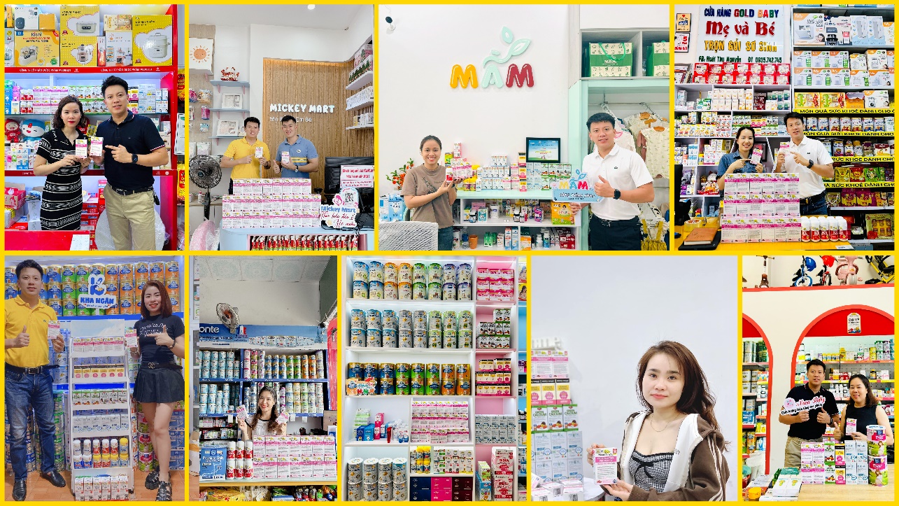 Sản phẩm Vitamin dành cho bà bầu của Nature&#39;s Way và tốc độ phủ sóng thị trường Việt Nam - 3
