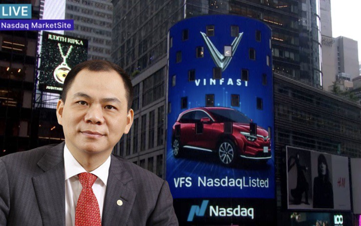 Hãng xe điện VinFast của tỷ phú Phạm Nhật Vượng thu về hơn 80 tỷ đồng mỗi ngày - 1