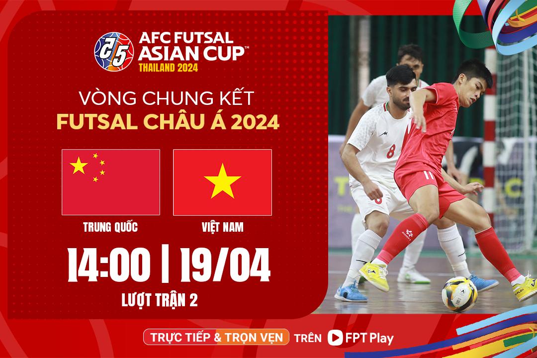 Tuyển futsal Việt Nam cần làm gì để giành được 3 điểm ở lượt trận thứ 2? - 5