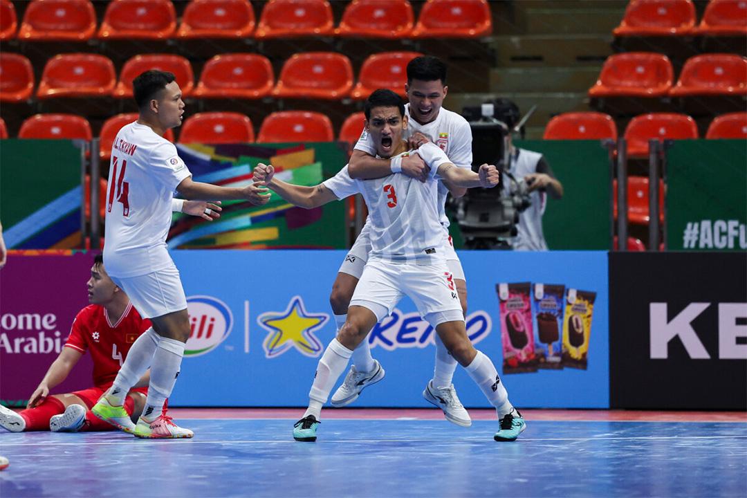 Tuyển futsal Việt Nam cần làm gì để giành được 3 điểm ở lượt trận thứ 2? - 4