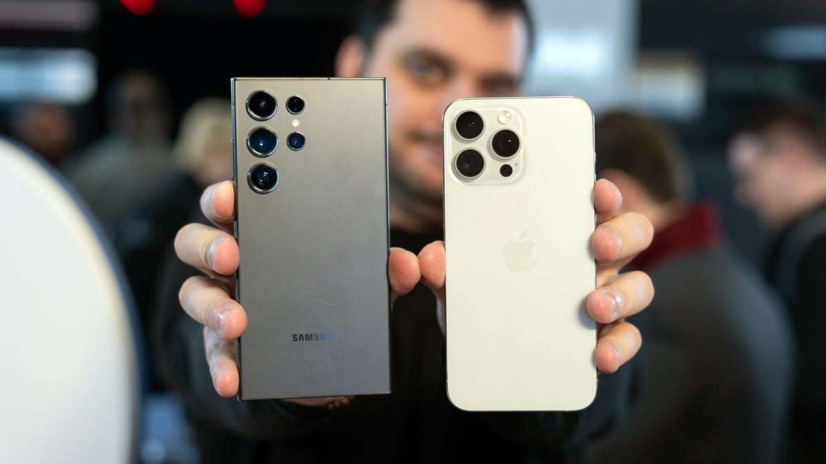 Galaxy thắng iPhone về doanh số nhưng... không đáng kể - 1