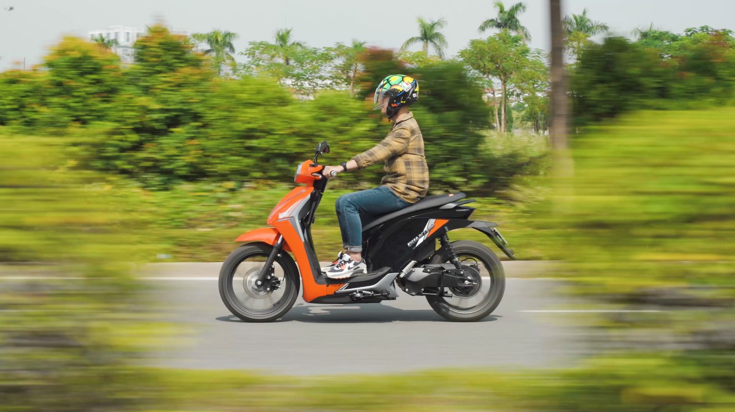 Tham vọng xanh hóa của start-up Việt Dat Bike có thành hiện thực? - 2