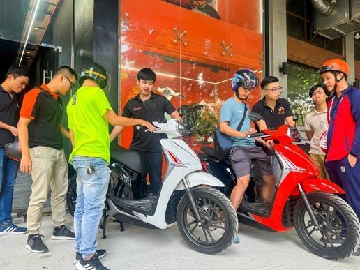 Tham vọng xanh hóa của start-up Việt Dat Bike có thành hiện thực? - 1
