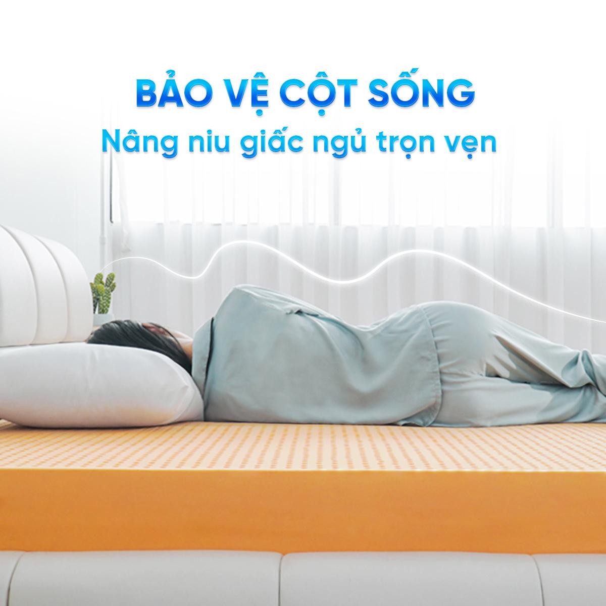 3 lý do giúp cho nệm cao su Latex trở thành dòng nệm bán chạy nhất tại Nệm Thuần Việt - 1