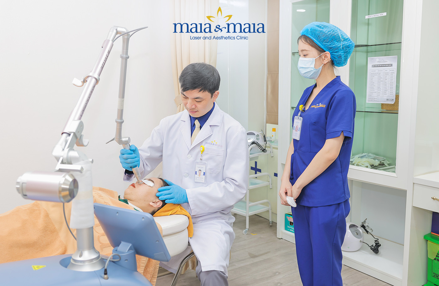Phòng khám Chuyên khoa Da liễu Maia&Maia - Khẳng định vị thế trong ngành điều trị da liễu - 3