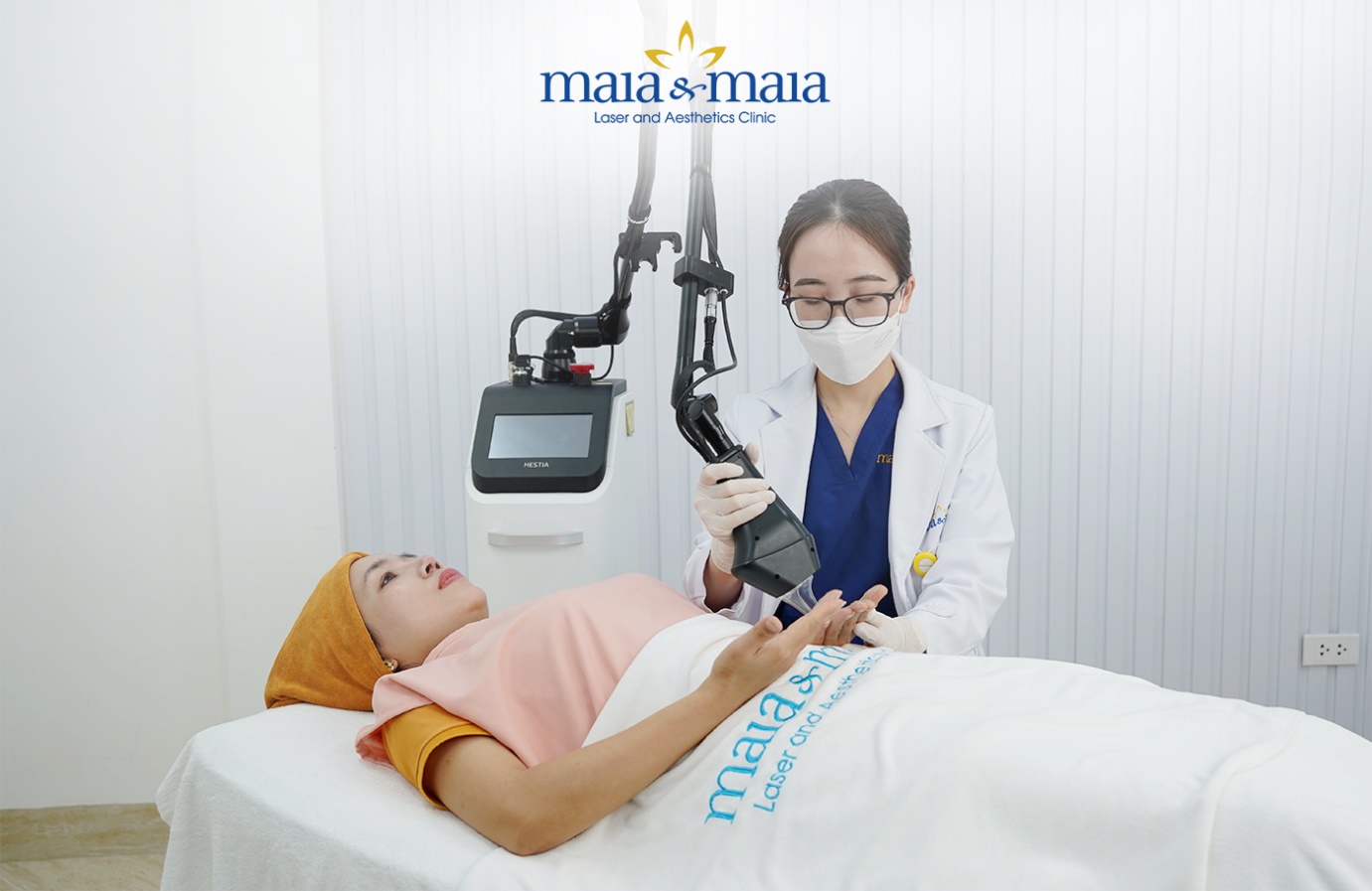 Phòng khám Chuyên khoa Da liễu Maia&Maia - Khẳng định vị thế trong ngành điều trị da liễu - 4