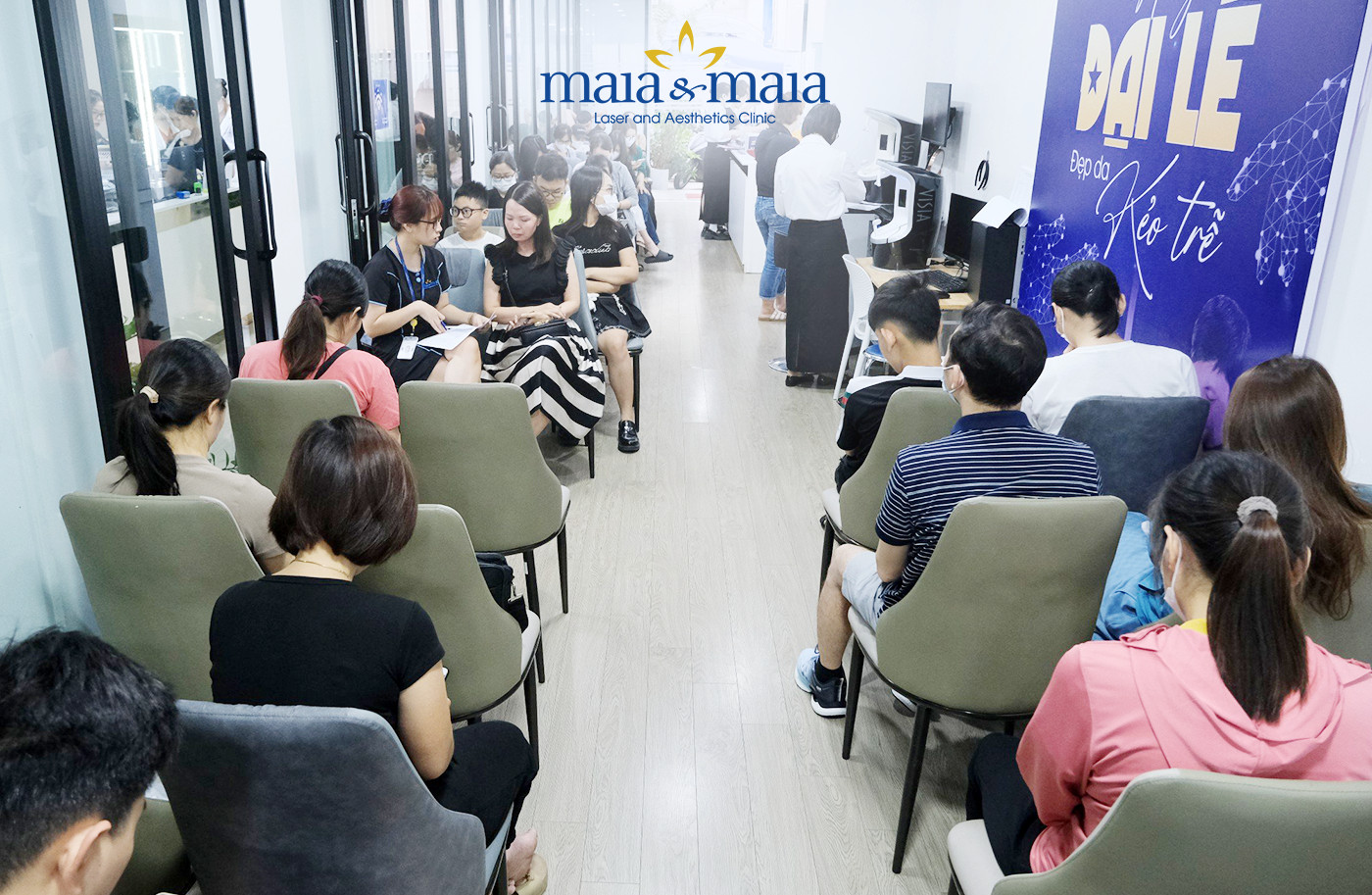 Phòng khám Chuyên khoa Da liễu Maia&Maia - Khẳng định vị thế trong ngành điều trị da liễu - 5