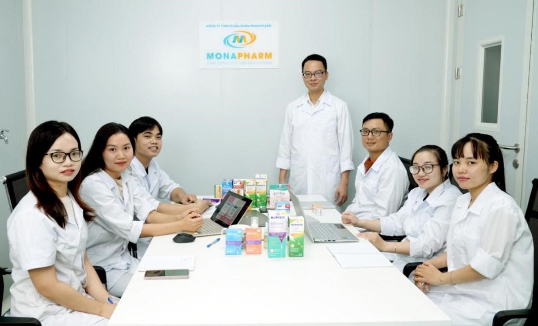 Dược phẩm Monapharm – Chất lượng dựa trên bằng chứng là hướng đi bền vững của thương hiệu - 3