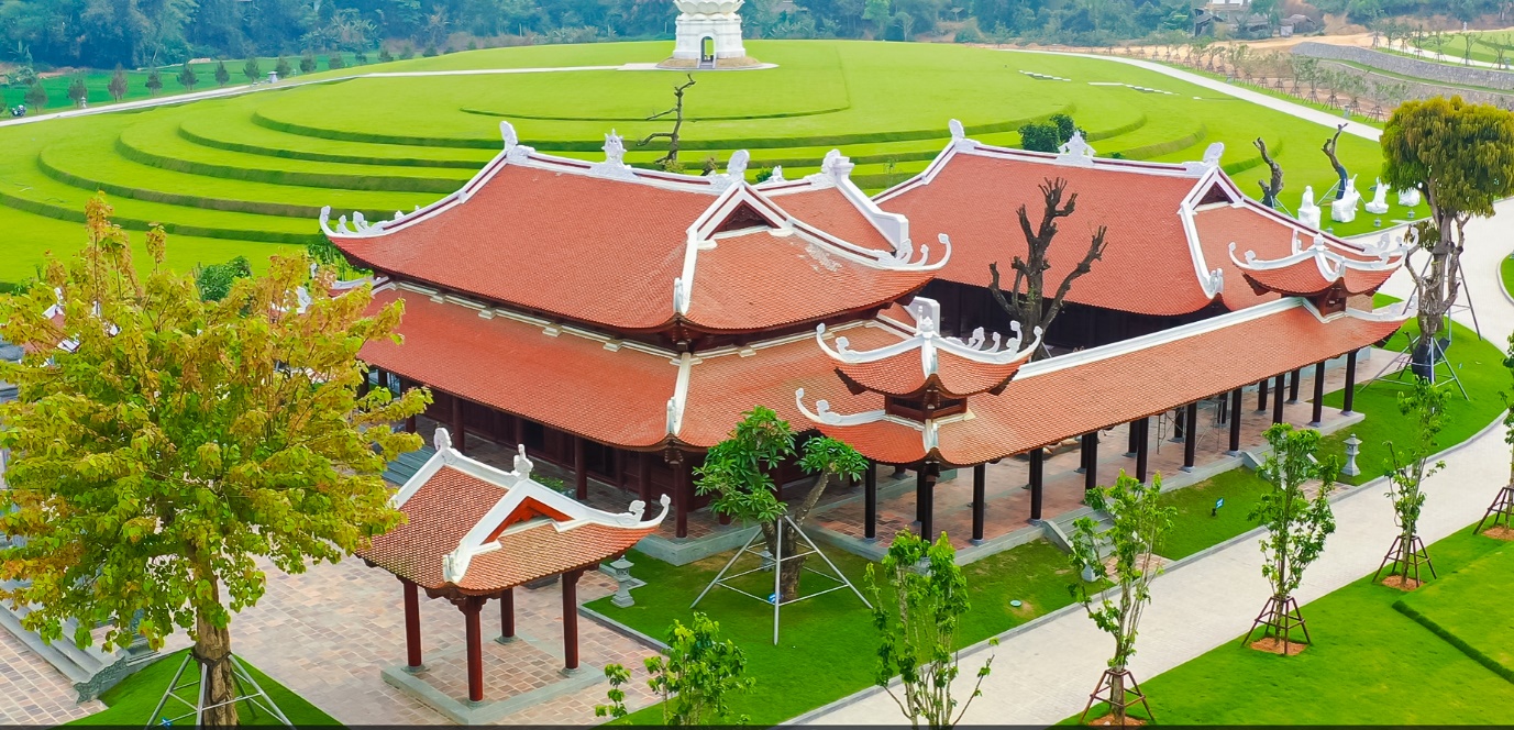 Giải mã sức hút công viên nghĩa trang tại Tuyên Quang đang được người Hà Nội tìm kiếm - 3