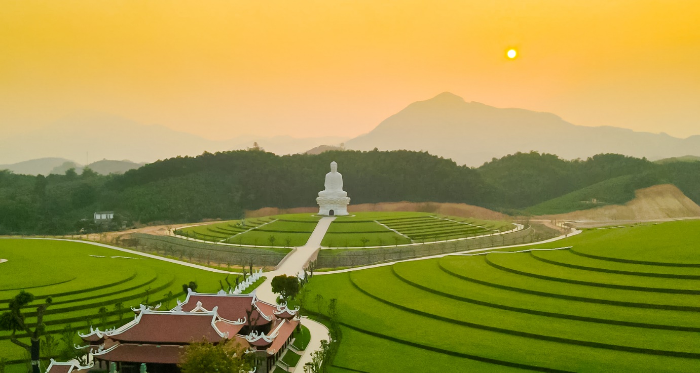 Giải mã sức hút công viên nghĩa trang tại Tuyên Quang đang được người Hà Nội tìm kiếm - 5