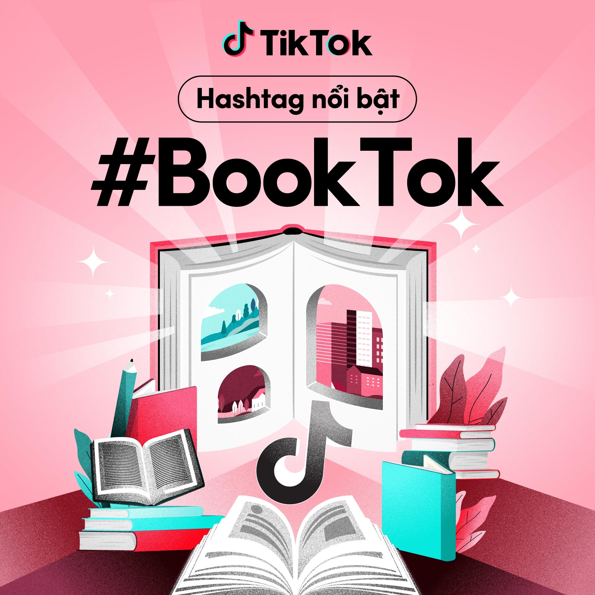 Chiến dịch #BookTok trở lại với nhiều hoạt động mới lạ, chào đón Ngày Sách và văn hóa đọc Việt Nam 2024 - 1