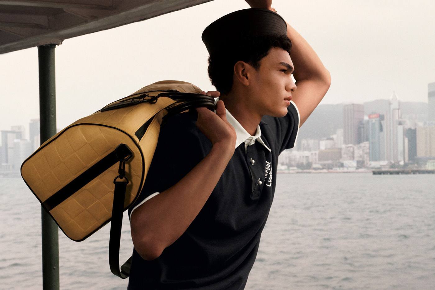 Louis Vuitton tôn vinh thẩm mỹ hàng hải cho BST Pre-Fall 2024 dành cho nam giới - 6