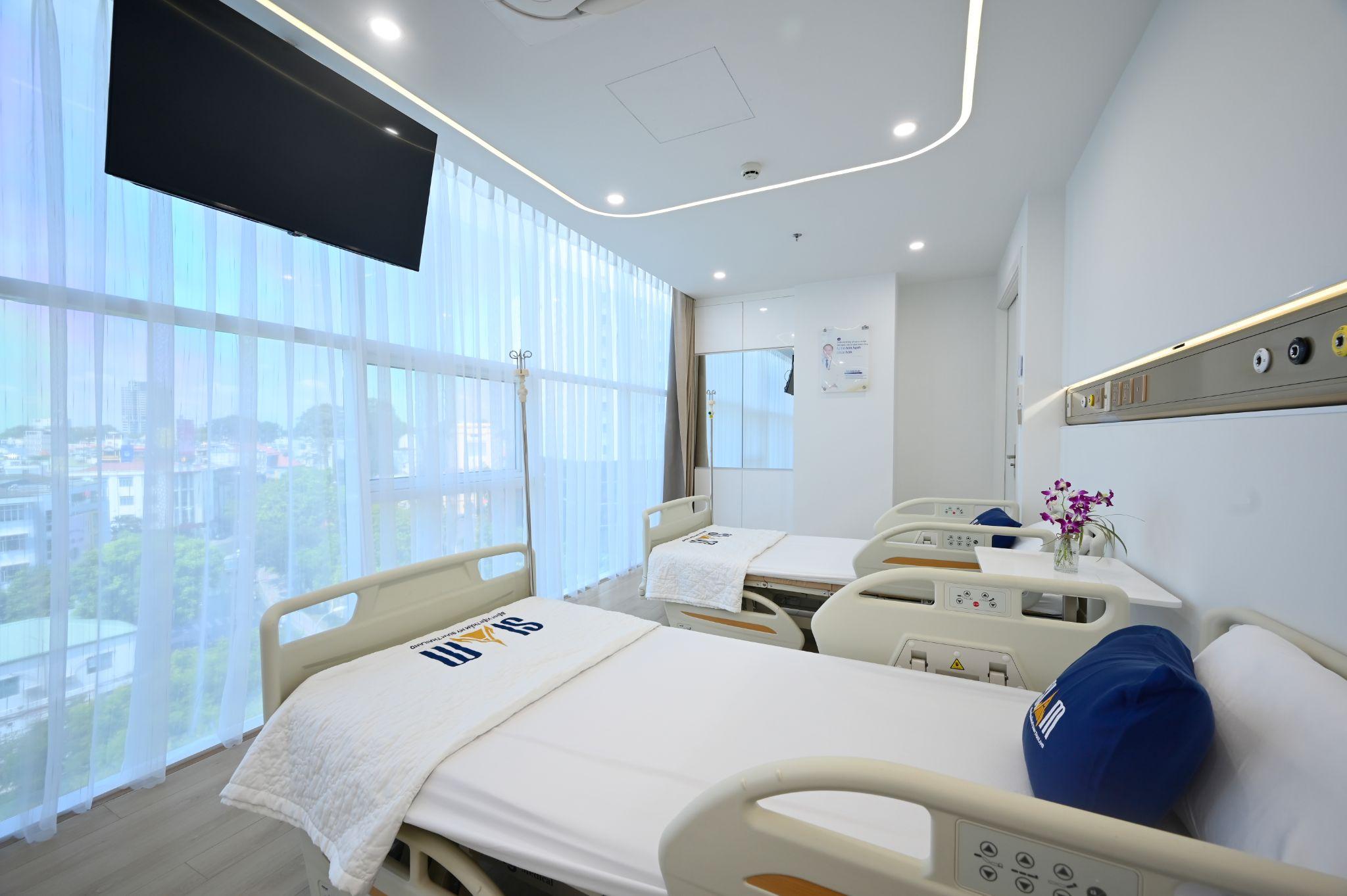 Bên trong bệnh viện thẩm mỹ Siam Thailand được đầu tư 500 tỷ hiện đại ra sao? - 3
