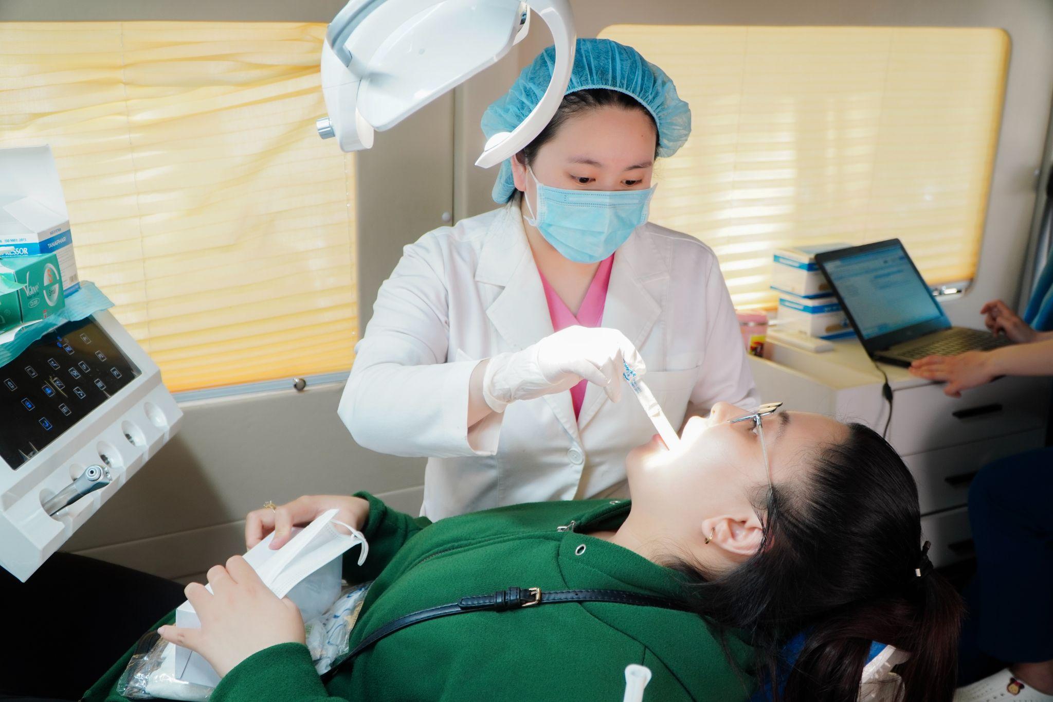 “Hành trình Răng hạnh phúc” Nha Khoa Kim trở lại, tiếp tục sứ mệnh nâng cao ý thức chăm sóc răng miệng cộng đồng - 5