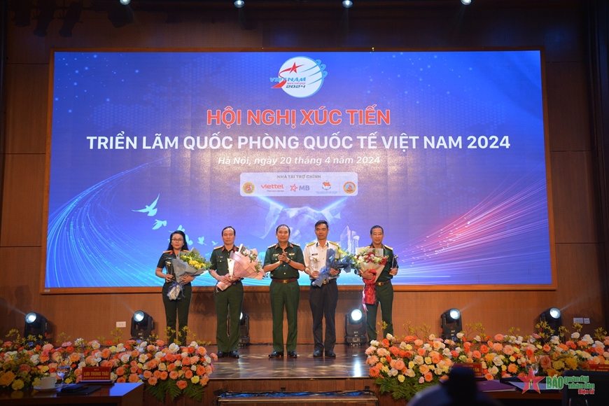 Triển lãm Quốc phòng quốc tế Việt Nam 2024 thu hút khách quốc tế, doanh nghiệp nước ngoài tham dự - 3