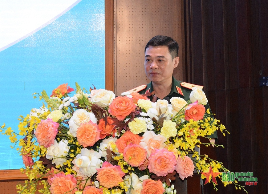 Triển lãm Quốc phòng quốc tế Việt Nam 2024 thu hút khách quốc tế, doanh nghiệp nước ngoài tham dự - 4