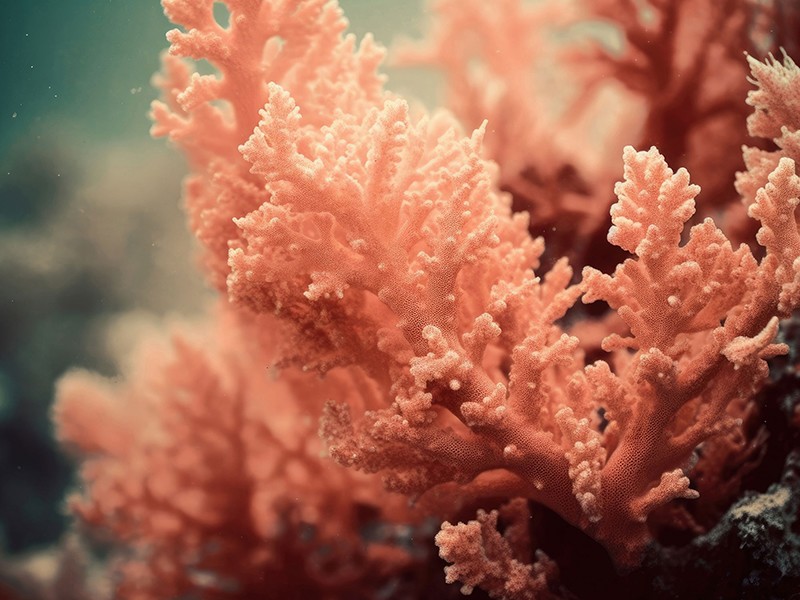 Litho Plus - Canxi hữu cơ từ tảo biển đỏ an toàn lành tính chuẩn Đức cho mẹ bầu - 2