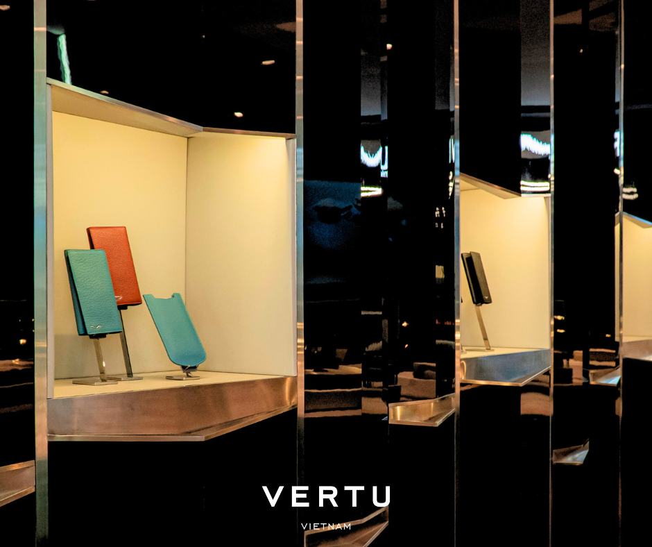 “Đập hộp” không gian xa xỉ chuẩn quốc tế của cửa hàng Vertu Việt Nam chính hãng sắp ra mắt - 3