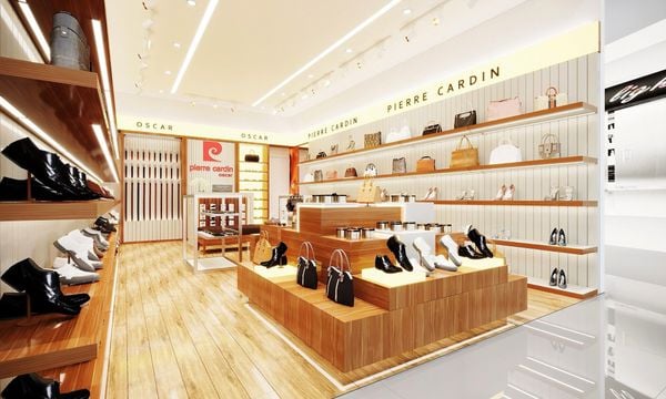 Pierre Cardin Shoes & Oscar Fashion khai trương hàng loạt cửa hàng dịp đại lễ 30/4 -1/5 - 2
