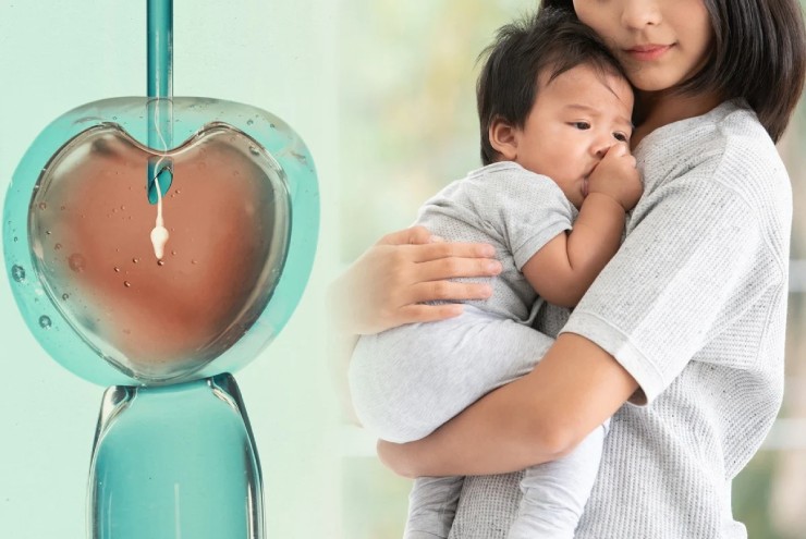 Cô gái cố chấp sinh con để đòi thừa kế của bạn trai cũ đã qua đời - 1
