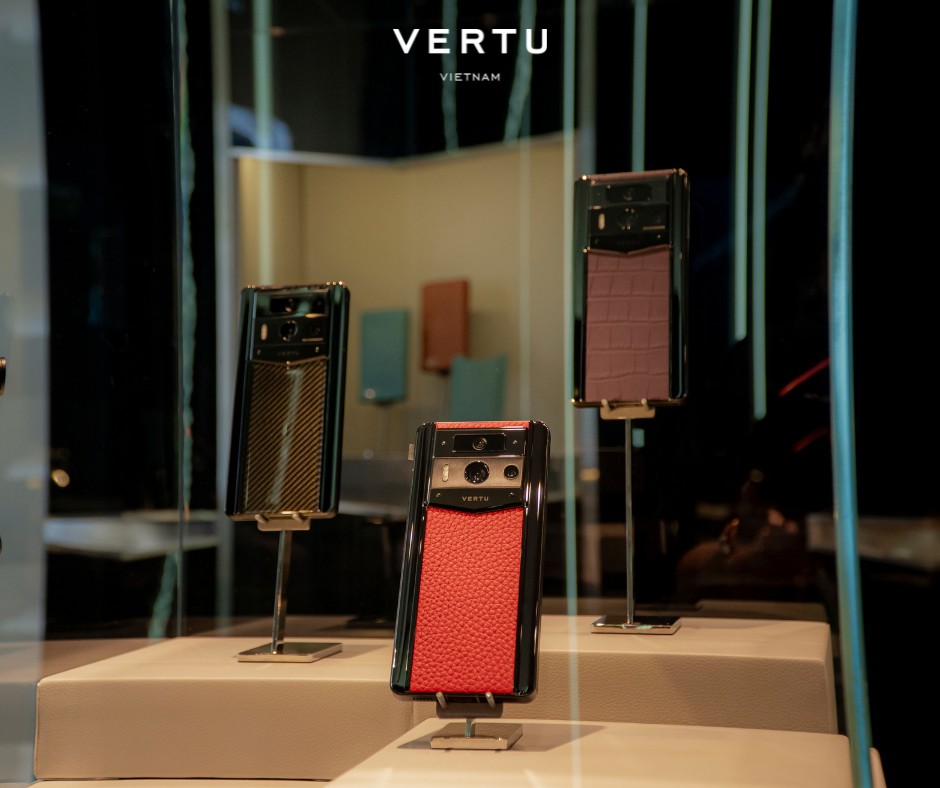 Điện thoại Vertu tiền tỷ có thể bị giả mạo giống đến 99%, giới chơi Vertu làm thế nào để xác minh chính hãng? - 3