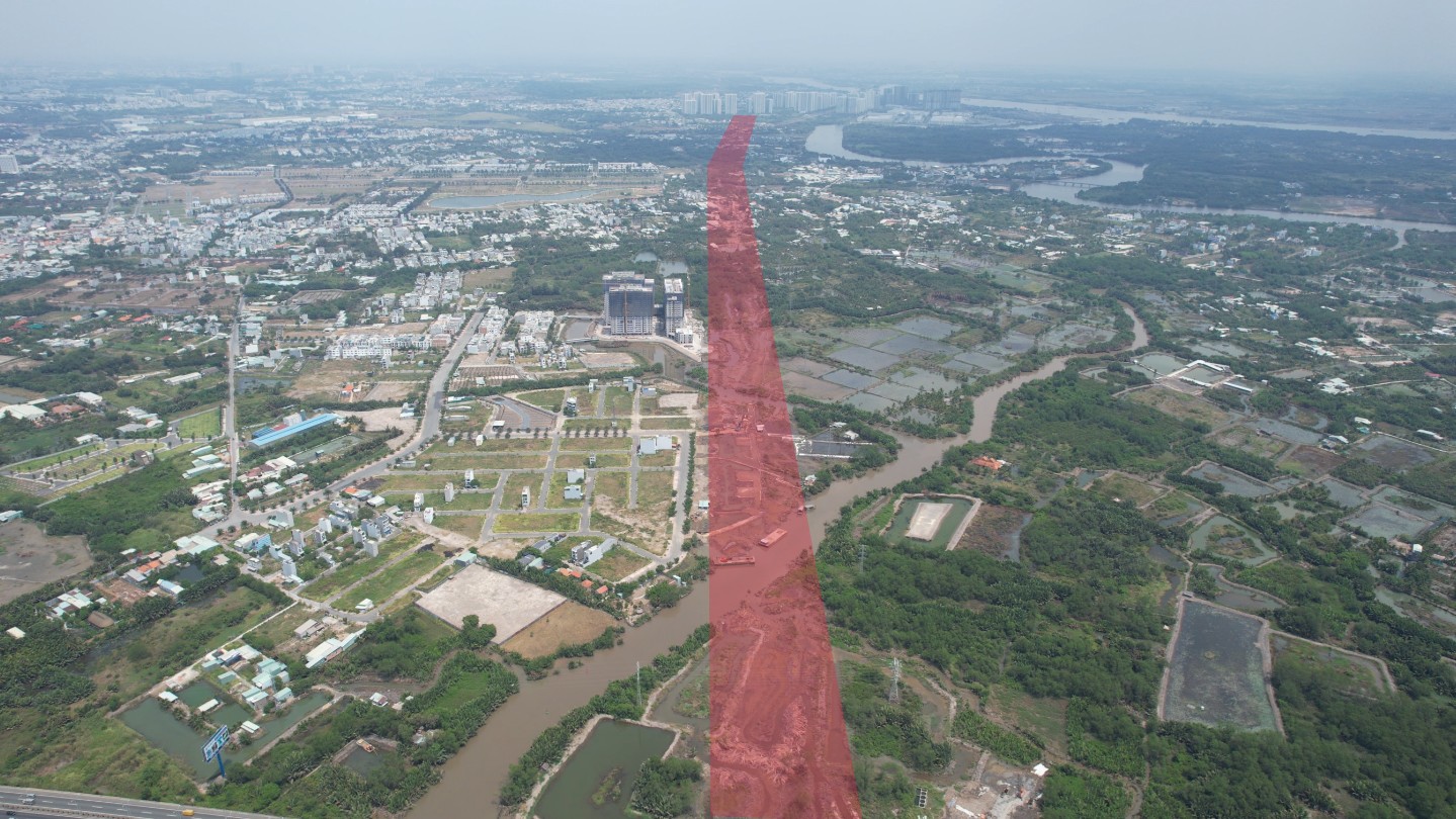 Vành đai 3 Thành phố Hồ Chí Minh thúc đẩy phát triển các vùng “trọng điểm mới” - 3
