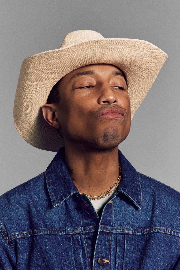 Pharrell sáng tạo bộ sưu tập trang sức "Titan" cho Tiffany & Co - 1