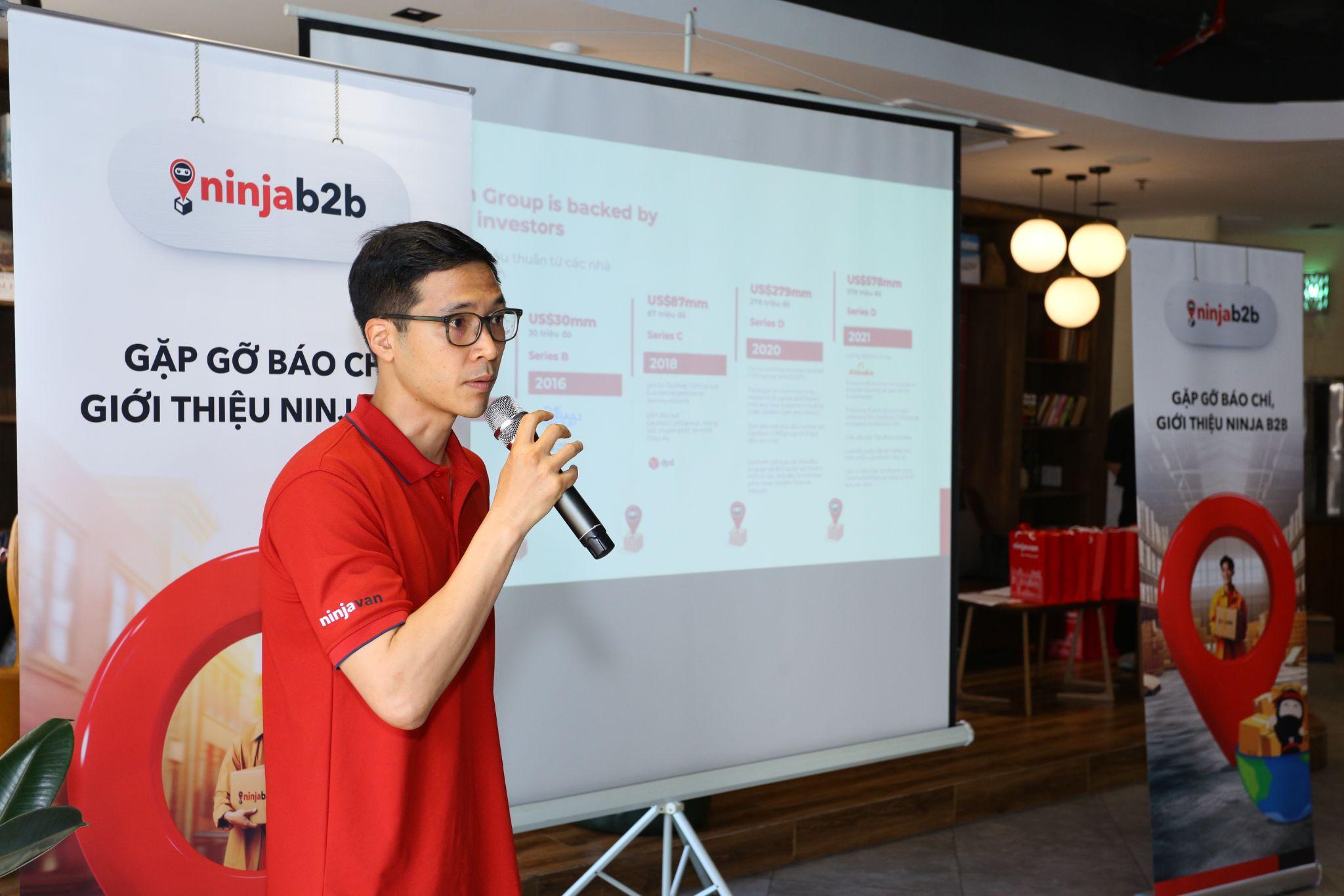 Ninja Van Việt Nam ra mắt dịch vụ tiếp hàng chuyên nghiệp, dành riêng cho doanh nghiệp - Ninja B2B - 2