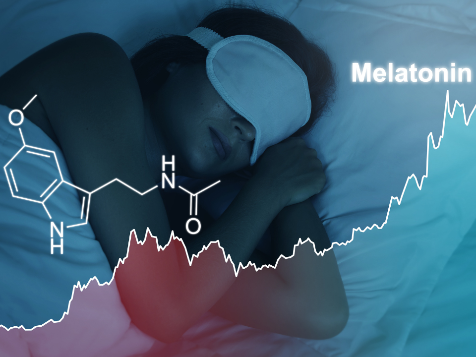 Cảnh báo nguy hại khi lạm dụng melatonin trong điều trị mất ngủ - 1