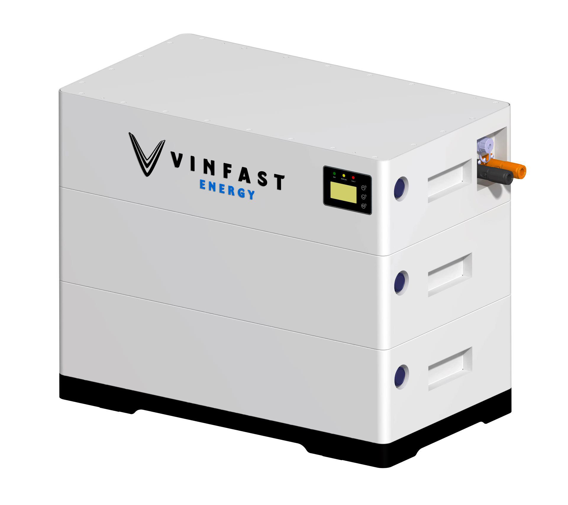 Vinfast và On Energy hợp tác thúc đẩy sử dụng pin lưu trữ cho điện mặt trời mái nhà - 2