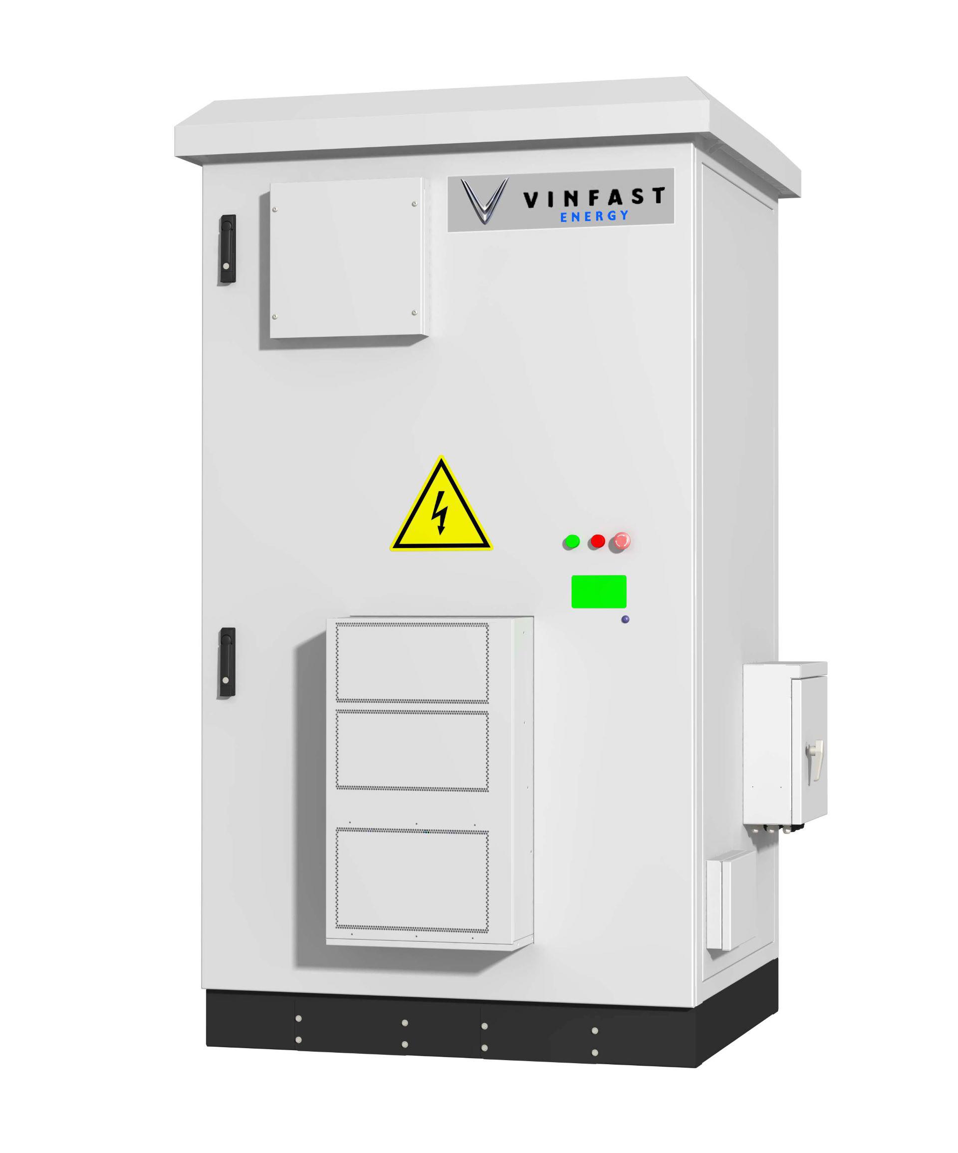 Vinfast và On Energy hợp tác thúc đẩy sử dụng pin lưu trữ cho điện mặt trời mái nhà - 3