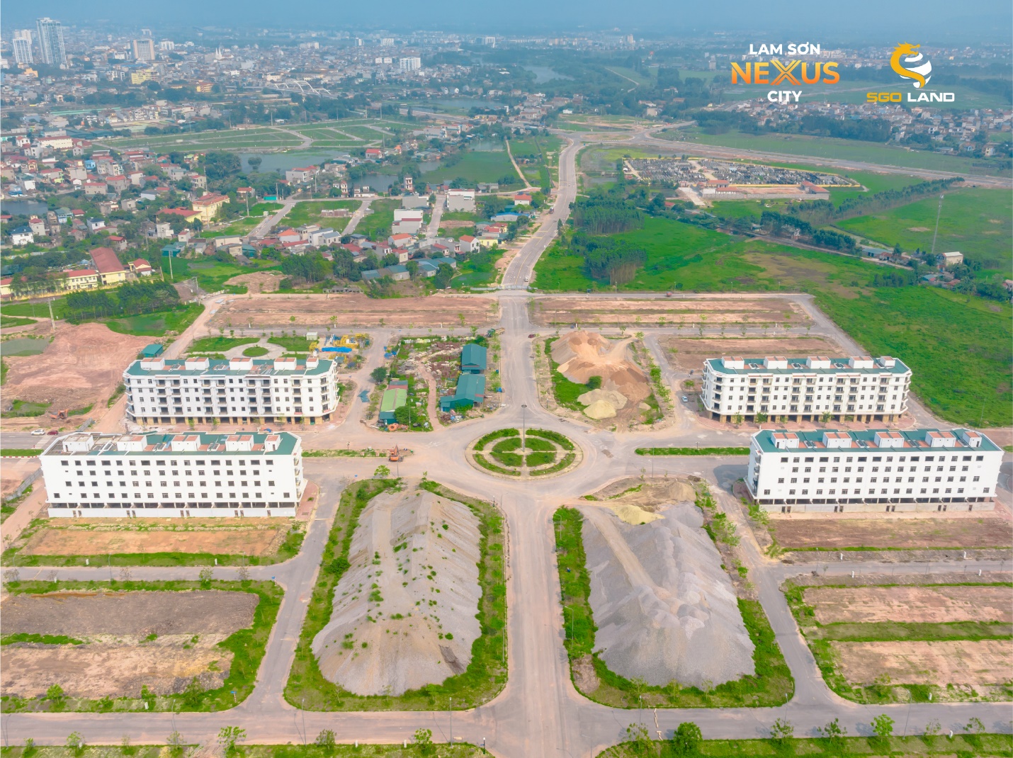 Bắc Giang - vùng đất tiềm năng cho nhà đầu tư xuống tiền đón đầu chu kỳ sốt đất 2024 - 2