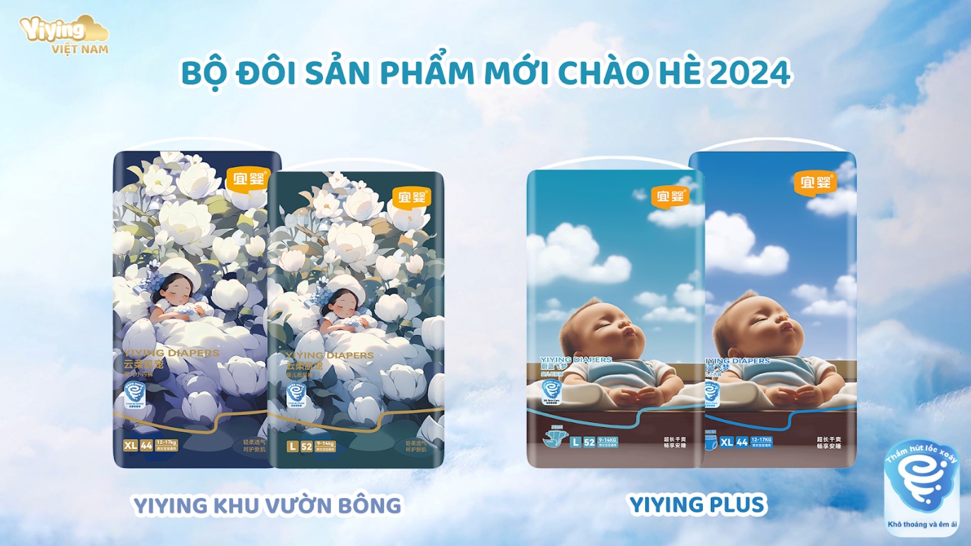 YiYing Việt Nam: Sứ mệnh cung cấp tã bỉm an toàn và chất lượng cho trẻ em Việt Nam - 3