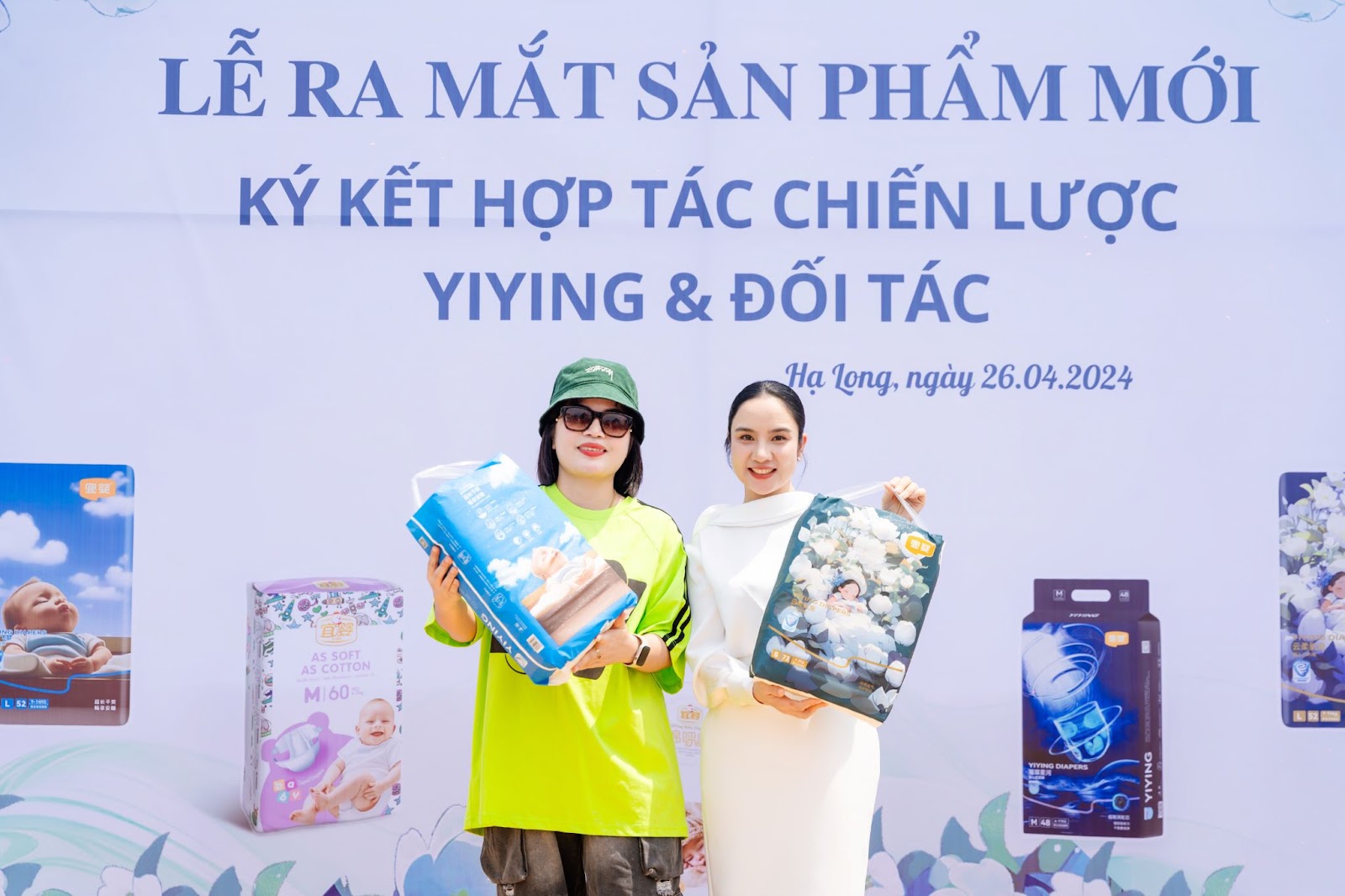 YiYing Việt Nam: Sứ mệnh cung cấp tã bỉm an toàn và chất lượng cho trẻ em Việt Nam - 4