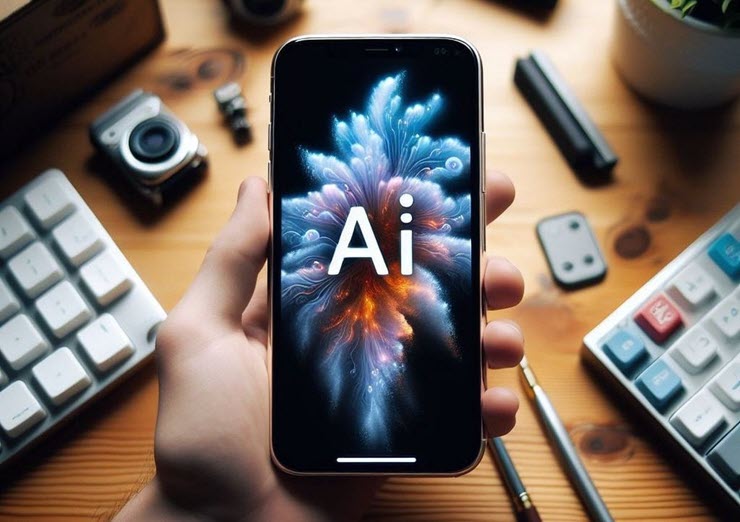 Dùng iPhone sẽ ngày càng “nhàn” với các tính năng AI sắp ra mắt - 1