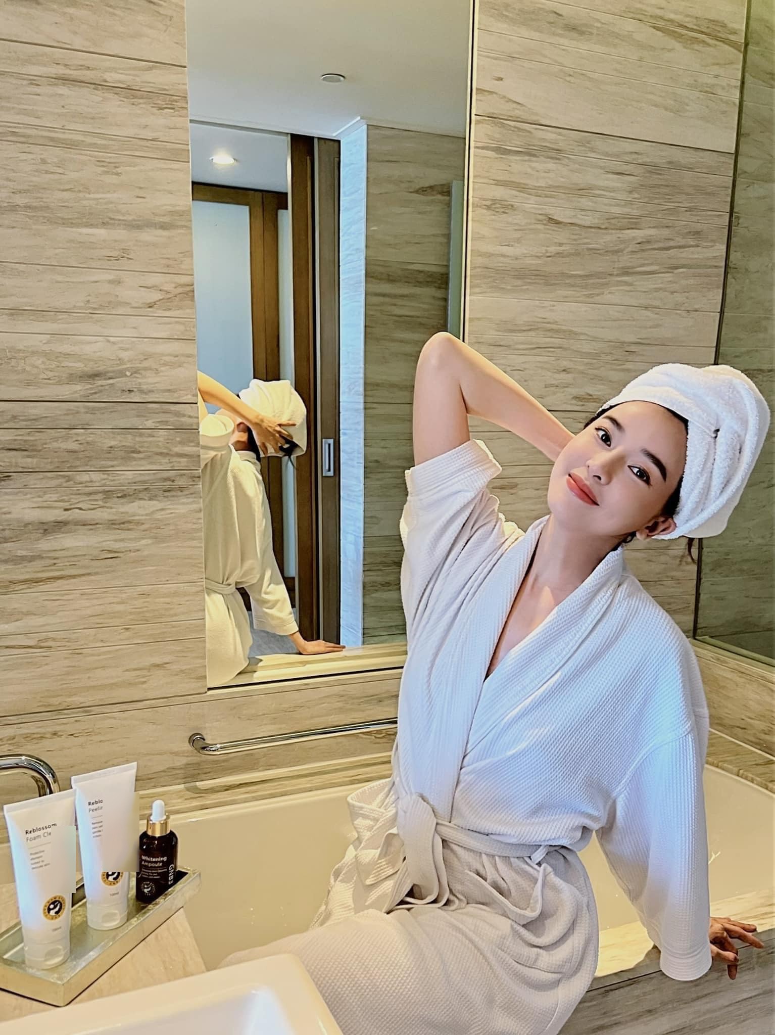 Một ngày cùng sao: Nữ CEO "vạn người mê" Cao Thái Hà yêu hết mình nhưng thích tự do - 1