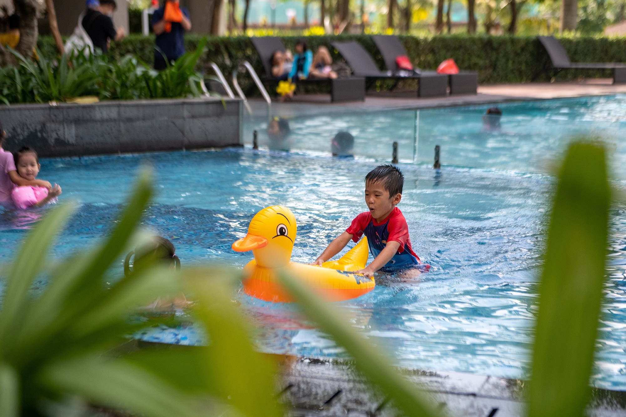 Về Mizuki Park cho con những mùa hè trọn vẹn - 4
