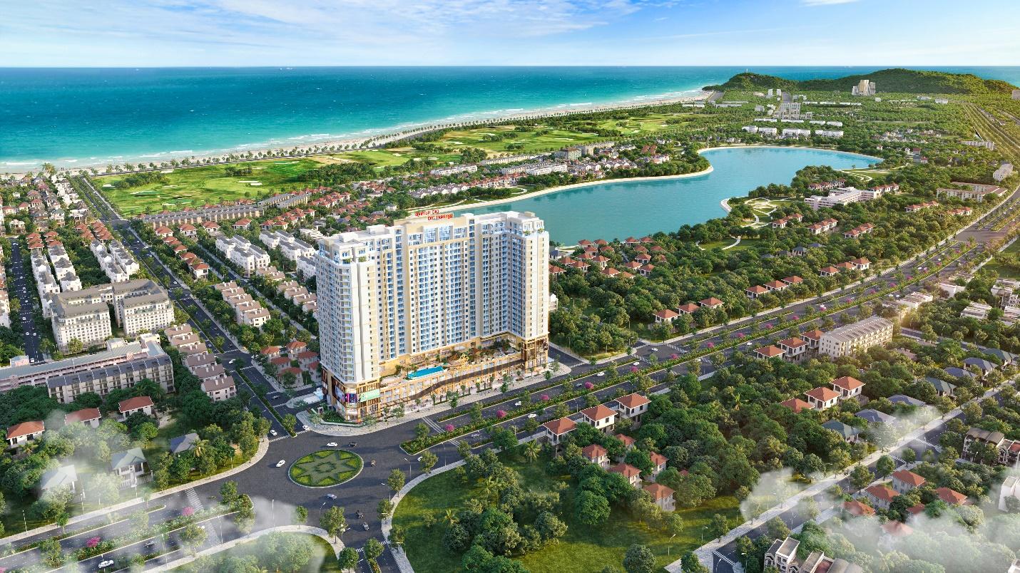 Điều gì thu hút giới đầu tư tại Vung Tau Centre Point? - 1