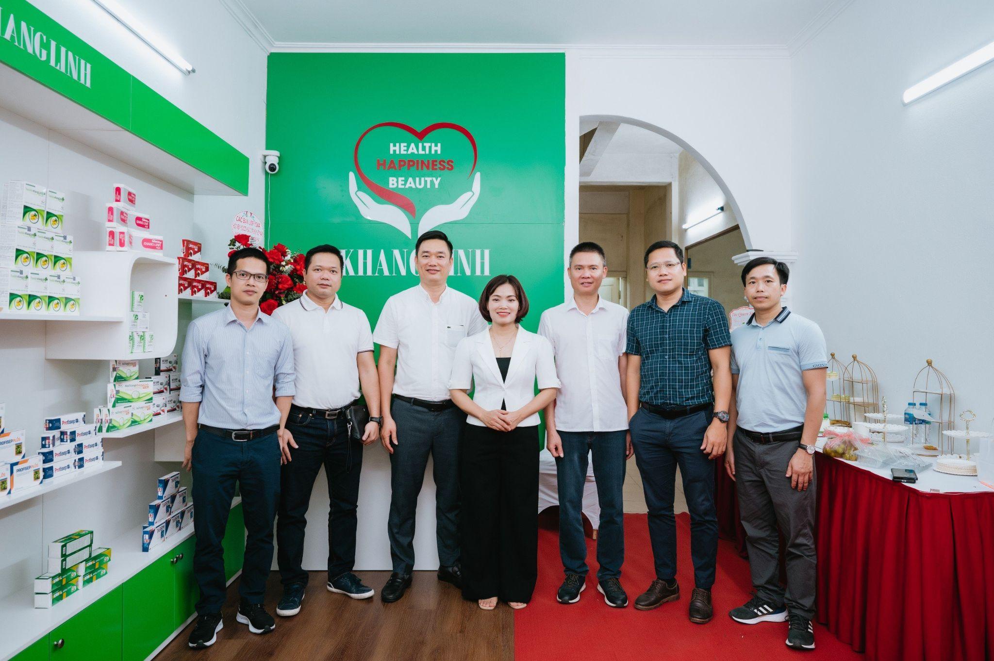 Khang Linh Group khai trương showroom thực phẩm bảo vệ sức khỏe kế thừa tinh hoa y học cổ truyền - 4