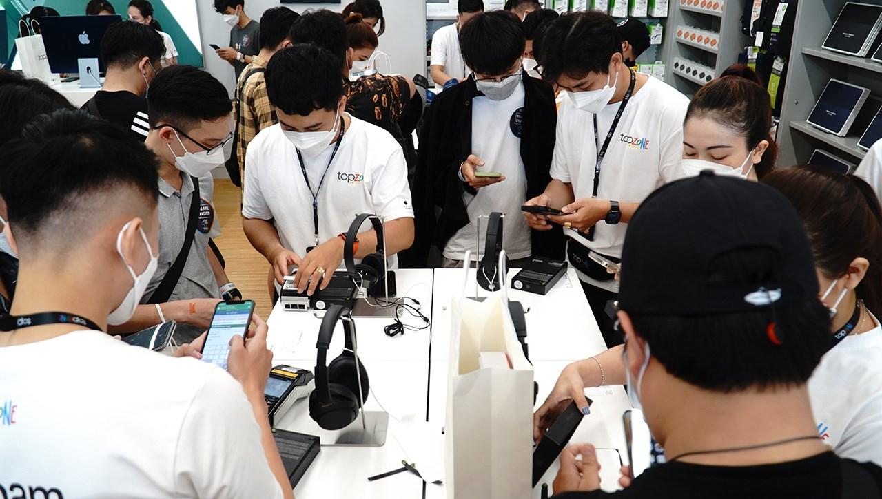 TopZone - vũ trụ sản phẩm Apple đích thực tại Việt Nam dành cho tín đồ công nghệ - 3